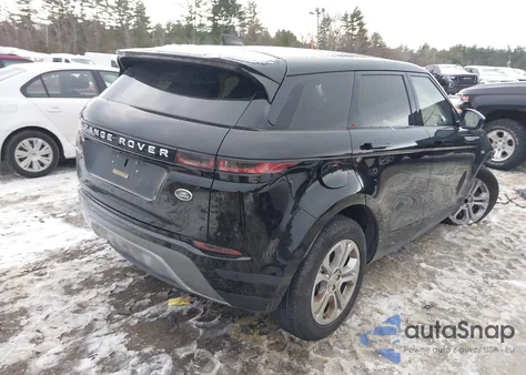 2020 Land Rover Range Rover Evoque S из США, поврежденный, VIN SALZJ2FX5LH026547